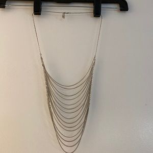 Layered necklace